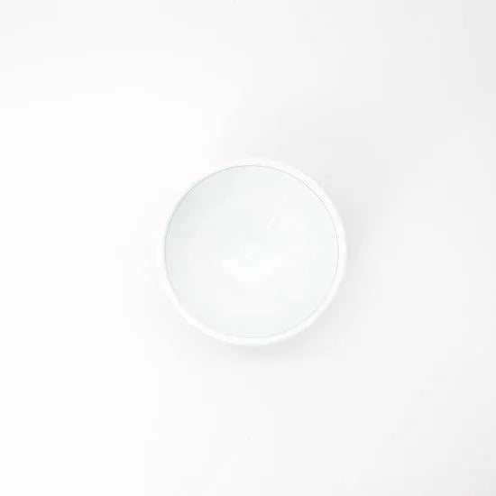 Luonto輕量｜飯碗 - 北歐葉子 日本美濃燒(13cm) - NANOKA LIVING ｜和洋選品