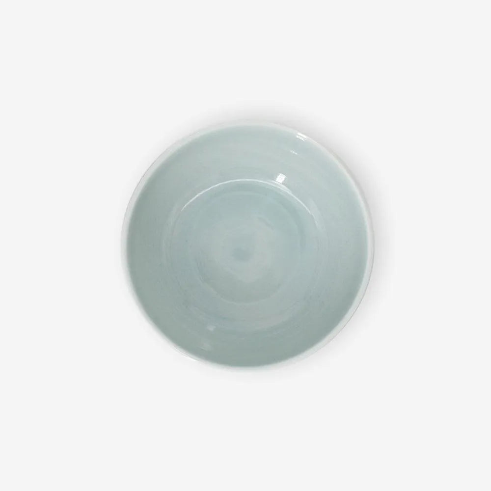 Re-tableware｜asumi沙拉碗 - 水色 日本美濃燒(11.5cm) - NANOKA LIVING ｜和洋選品