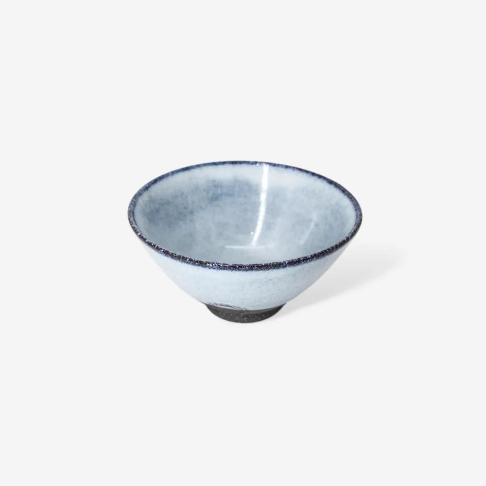 SALIU｜SA01系列飯碗 - 淺藍 日本美濃燒(11.2cm) - NANOKA LIVING ｜和洋選品