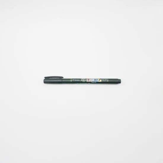 TOMBOW｜筆之助耐水性毛筆 - 黑 - NANOKA LIVING ｜和洋選品