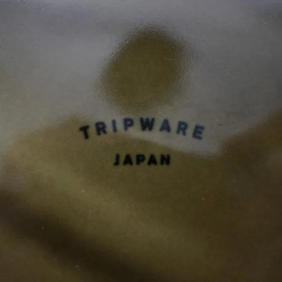 TRIPWARE｜深中皿 - 綠 日本美濃燒(17.6cm) - NANOKA LIVING ｜和洋選品